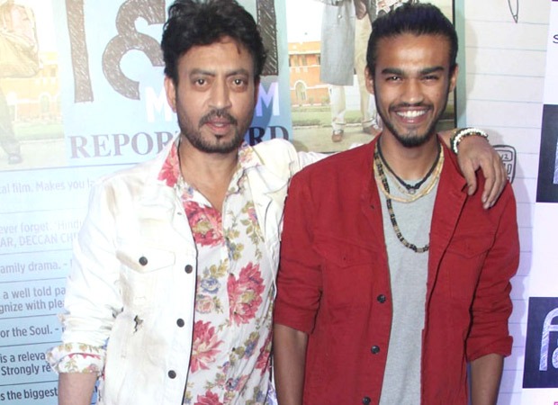 Amid Coronavirus outbreak, Irrfan Khan's son Babil returns from London