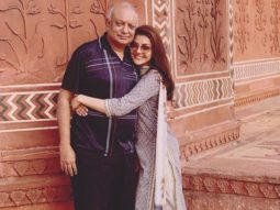 Kajal Aggarwal finds a cardio buddy in her father during quarantine, watch video