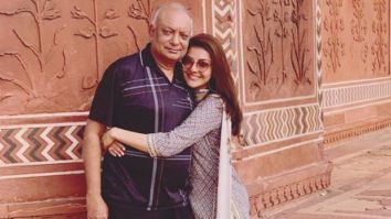 Kajal Aggarwal finds a cardio buddy in her father during quarantine, watch video