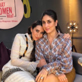 Kareena Kapoor Khan reveals why she and sister Karisma Kapoor never worked together