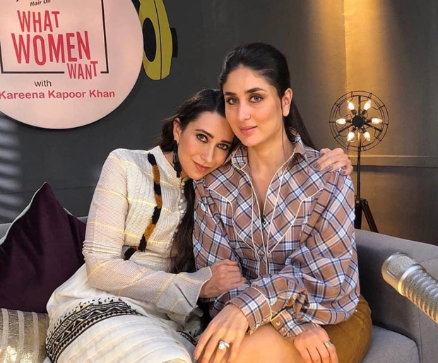 Kareena Kapoor Khan reveals why she and sister Karisma Kapoor never worked together