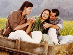 As the iconic Karan Arjun clocks 25 years, Salman Khan calls it a special film