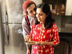 Watch: Kartik Aaryan’s mother insisting he wear his arm cast is pure love