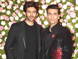 Karan Johar sent some ice cream for Kartik Aaryan, here’s what happened next