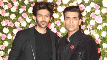 Karan Johar sent some ice cream for Kartik Aaryan, here’s what happened next