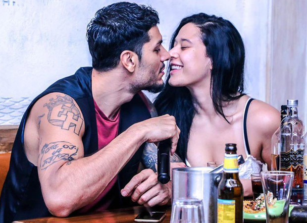 Krishna Shroff works out with boyfriend Eban Hyams, and Tiger Shroff is in awe