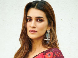 Kriti Sanon dances to Kajra Re, and we can’t take our eyes off her!
