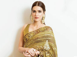Kriti Sanon announces the wrap for Mimi, pens a heartfelt note
