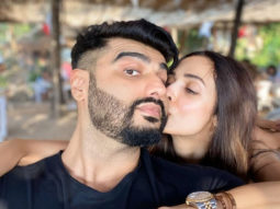 Malaika Arora shares a photo of herself sleeping, beau Arjun Kapoor comments
