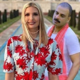 Manoj Bajpayee joins co-star Diljit Dosanjh and Ivanka Trump at the Taj Mahal