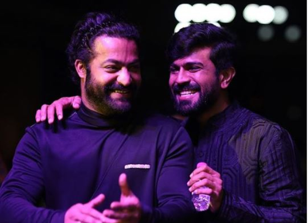 Jr NTR to gift a special video from RRR to Ram Charan on his birthday; says it is a bang he will never forget