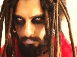A self-quarantined Ranveer Singh turns into a zombie! See photo