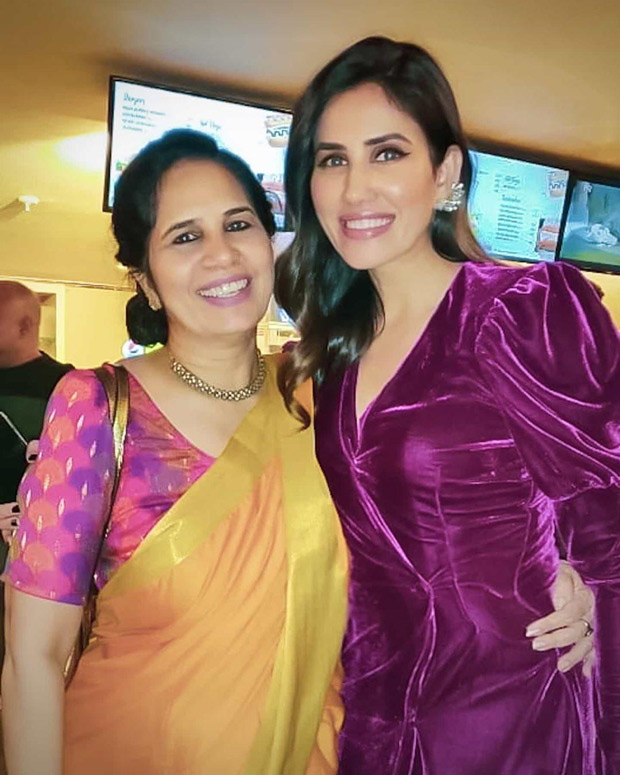 Exclusive: Sonnalli Seygall talks about living with a single mother, says her and her mom's life is Secret Superstar