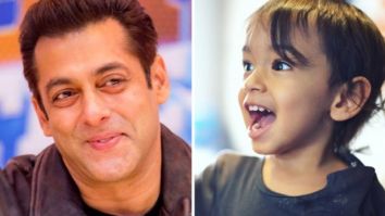 Watch: Salman Khan and nephew Ahil go hunting for fruits across the farm