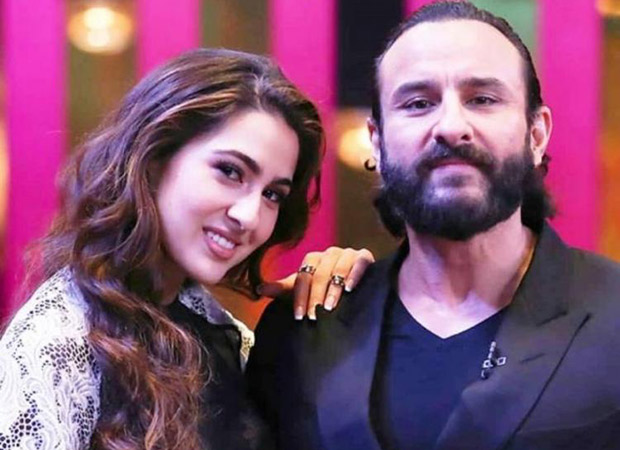 Sara Ali Khan wants to give father Saif Ali Khan a special hug for always being a call away