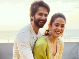 Shahid Kapoor turns chef, dishes out pancakes for wife Mira Rajput