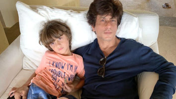 Here’s how AbRam Khan made father Shah Rukh Khan look better than him