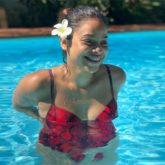The Kapil Sharma Show's Sumona Chakravarti flaunts her bikini avatar, shares an empowering message
