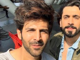 Sunny Singh opens up on his fallout with Kartik Aaryan