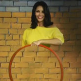 Watch: Sunny Leone turns invisible; says she does not need a watch