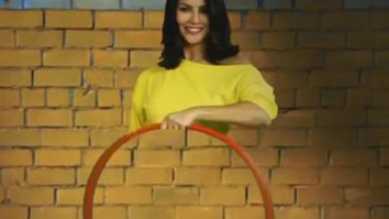 Watch: Sunny Leone turns invisible; says she does not need a watch