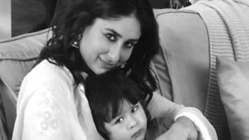 Kareena Kapoor Khan shares son Taimur’s painting, writes ‘sunny days will be here again’