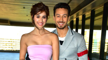 Disha Patani has the sweetest birthday wish for her ‘baagh’ Tiger Shroff