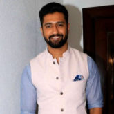“Heads Up,” says Vicky Kaushal as he shares a 3D model of his face