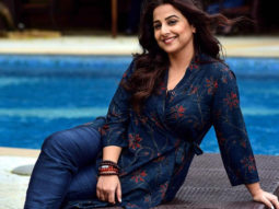 Vidya Balan starts shooting for Sherni in the middle of a forest on World Wildlife Day