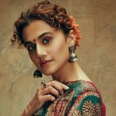 “I am reading pending scripts, brushing up my Tamil and Telugu skills”, says Taapsee Pannu about life under Corona quarantine