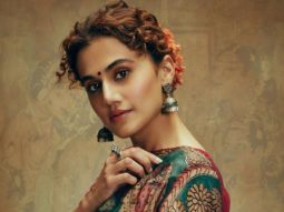 “I am reading pending scripts, brushing up my Tamil and Telugu skills”, says Taapsee Pannu about life under Corona quarantine