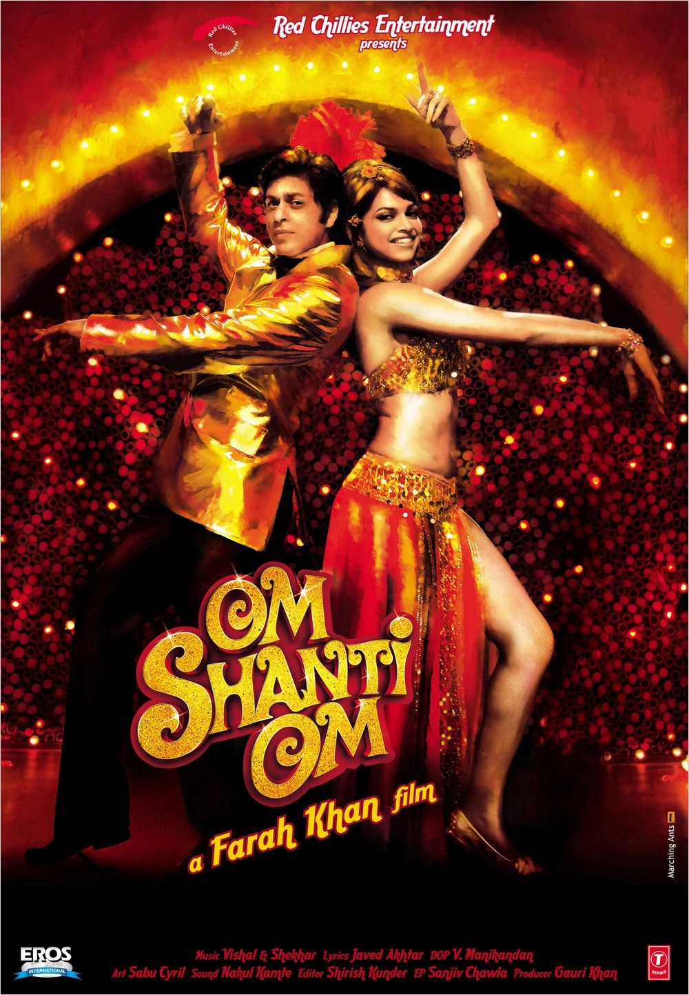 Om Shanti Om Movie: Review | Release Date (2007) | Songs | Music ...