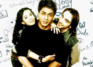 16 Years Of Main Hoon Na: Farah Khan reveals how SRK’s friends played peons, Ayesha Takia DITCHED the film, Hrithik walked out, Kamal Haasan declined & a lot more!