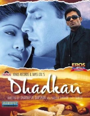 English-dubbed 'Dhadkan' has taken Twitter by storm