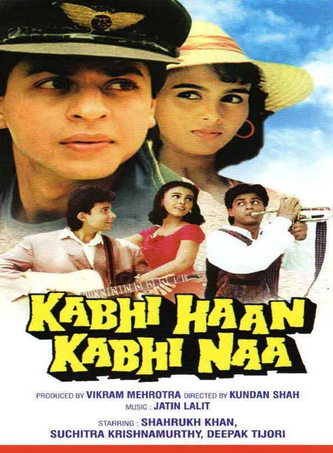 Kabhi Haan Kabhi Naa Photos, Poster, Images, Photos, Wallpapers, HD