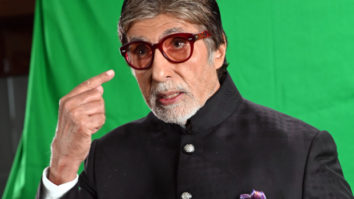 ‘The eyes they see blurred images,’ writes Amitabh Bachchan as he worries about going blind