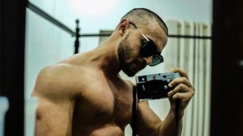 Aayush Sharma posts his latest look and Varun Dhawan compares him to WWE wrestler, Stone Cold