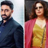 Abhishek Bachchan pulls Farah Khan’s leg, asks her to post a workout video