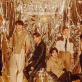 Ahead of Fantasia X launch, Monsta X members shine bright in their sparkly gold concept photos