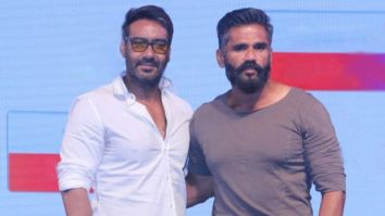 Ajay Devgn and Suniel Shetty receive ‘filmy’ responses from Mumbai Police after they laud their work amid coronavirus lockdown