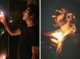 Akshay Kumar, Ranveer Singh, Deepika Padukone, Rajinikanth, Alia Bhatt among others light diyas and candles for 9 minutes at 9 pm