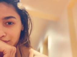 Alia Bhatt shares post workout selfie, Ranveer Singh calls it ‘best’