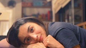 Alia Bhatt’s latest picture is all about simplicity and magic!