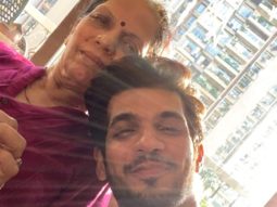 Arjun Bijlani gets teary eyed while talking to his mother, is worried about her health as her residing area has been sealed