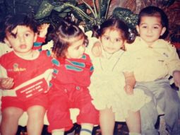 Arjun Kapoor wants to recreate this cute childhood picture post lockdown with Sonam Kapoor Ahuja and cousins