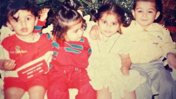 Arjun Kapoor wants to recreate this cute childhood picture post lockdown with Sonam Kapoor Ahuja and cousins
