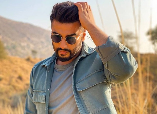 Arjun Kapoor's fake baker attempt gets his pet, Maximus, grooving