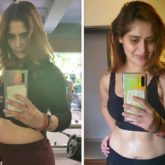 Arti Singh shares a jaw-dropping before and after picture of her physical transformation