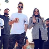 Asim Riaz and Himanshi Khurana look dapper in this picture!