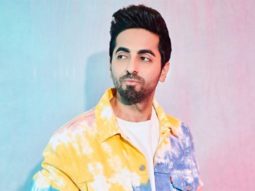 Ayushmann Khurrana says he wants to play a role like the Professor in Money Heist, plays the title track’s tune on the piano